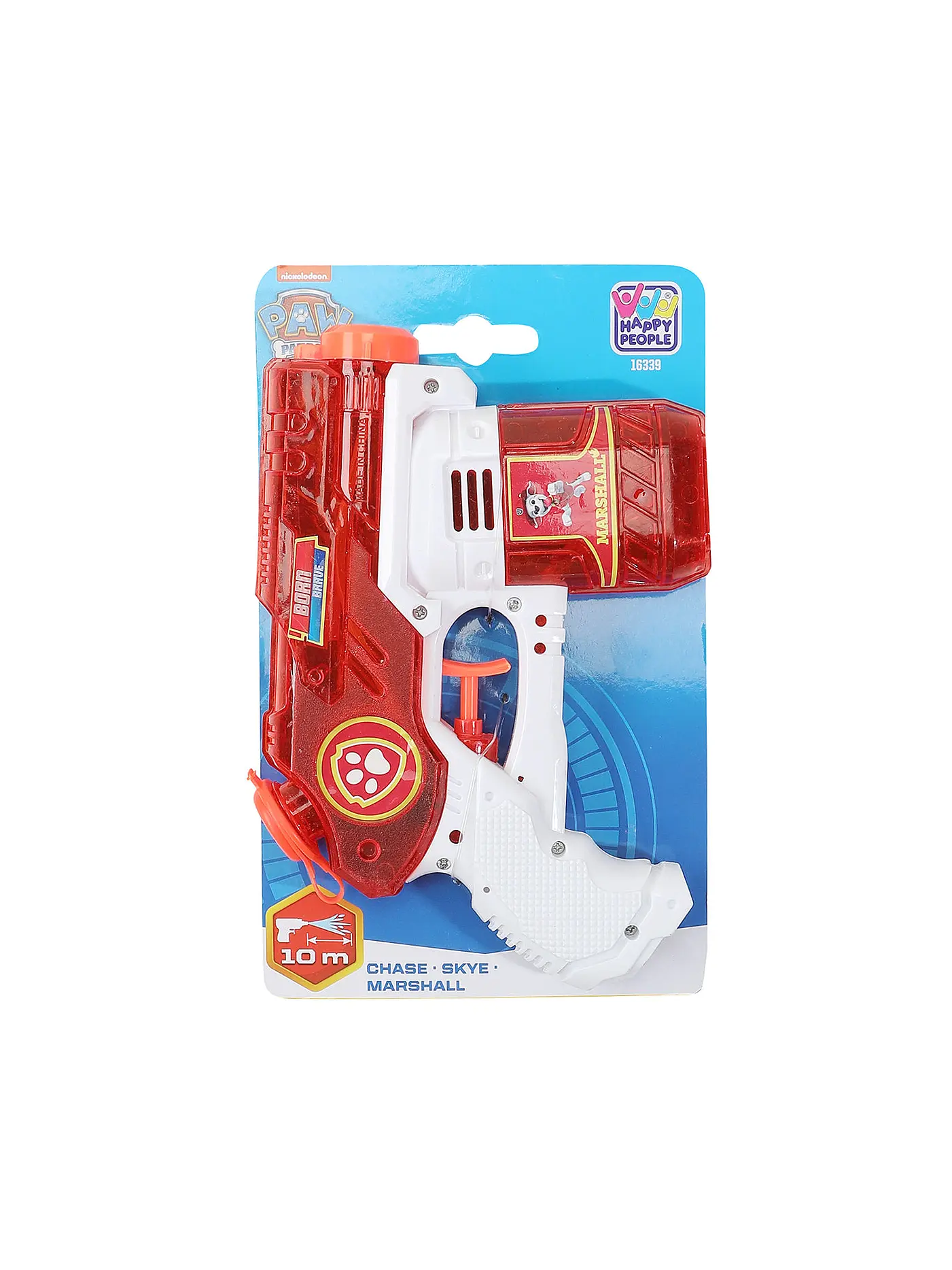 HAPPY PEOPLE | Wasserpistole PAW Patrol | 